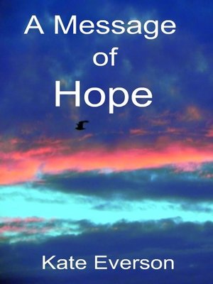 cover image of A Message of Hope